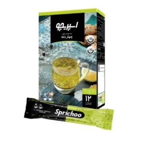 نوشیدنی چهاردانه