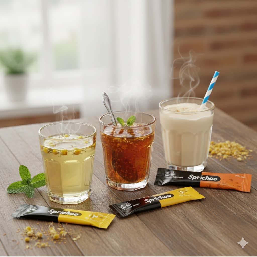 نوشیدنی فوری اسپریچو