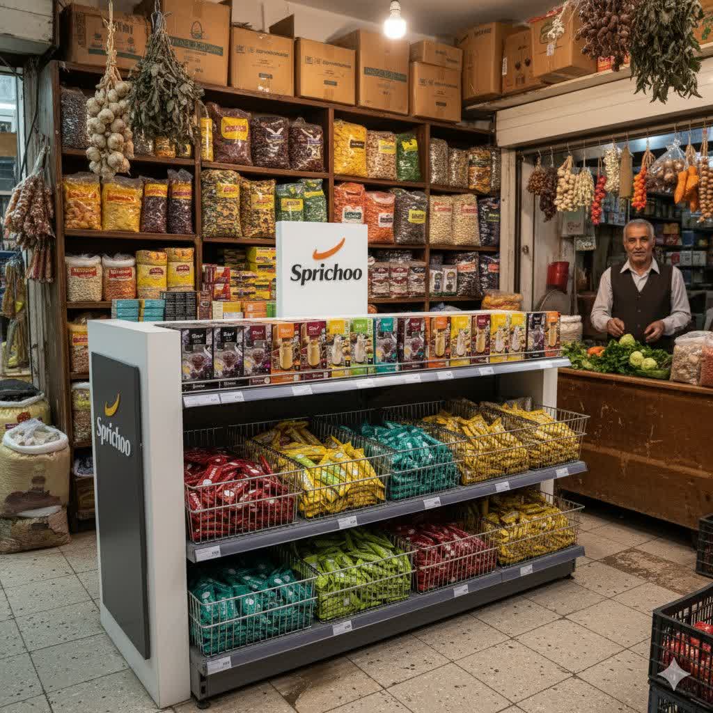 نوشیدنی فوری اسپریچو و سبک زندگی سالم