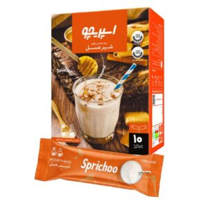 نوشیدنی شیرعسل