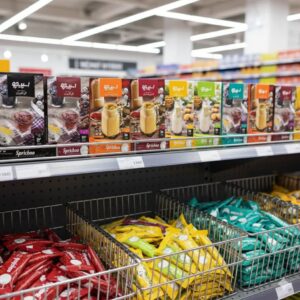 غرفه نوشیدنی های فوری اسپریچو